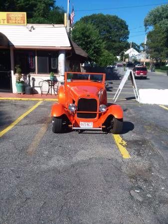 1929 Ford Model A