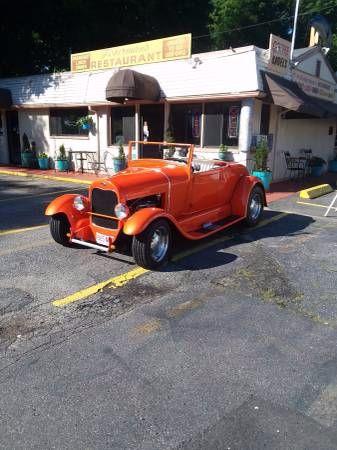 1929 Ford Model A