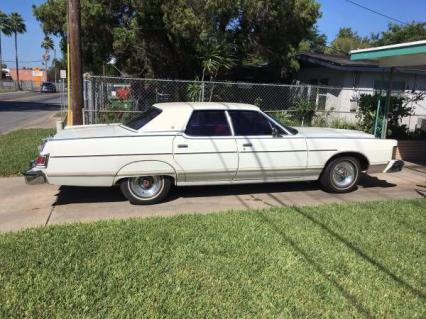 1977 Mercury Grand Marquis