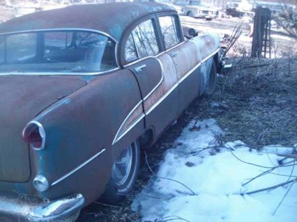 1955 Oldsmobile Super 88