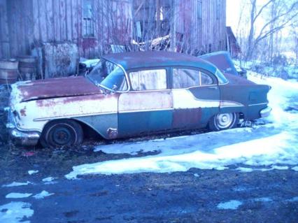 1955 Oldsmobile Super 88