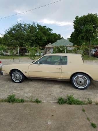 1979 Buick Riviera