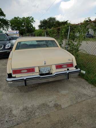 1979 Buick Riviera