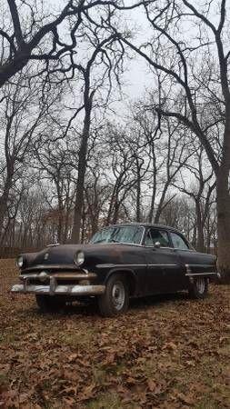 1953 Ford Customline