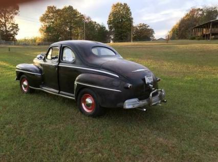 1947 Ford Business Coupe