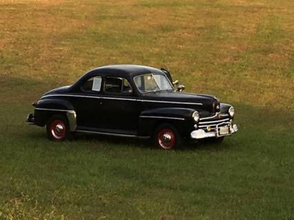 1947 Ford Business Coupe