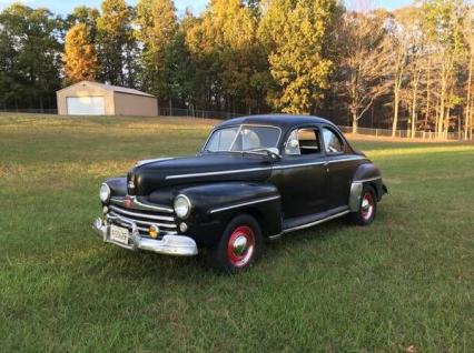 1947 Ford Business Coupe