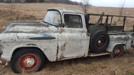 1957 Chevrolet 3800