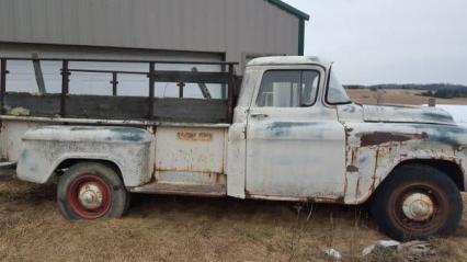 1957 Chevrolet 3800