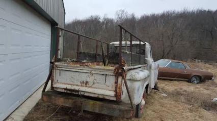 1957 Chevrolet 3800