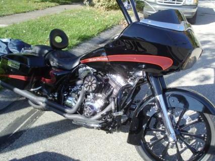 2008 Harley Davidson Road Glide