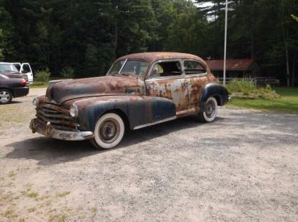 1949 Pontiac Siver Streak