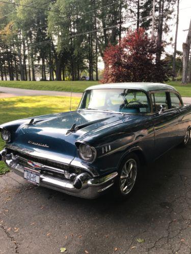 1957 Chevrolet Bel Air