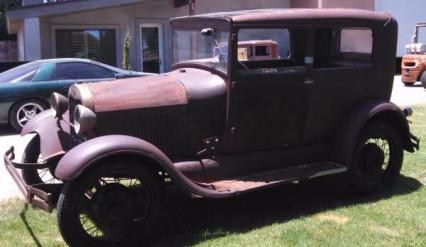 1929 Ford Model A