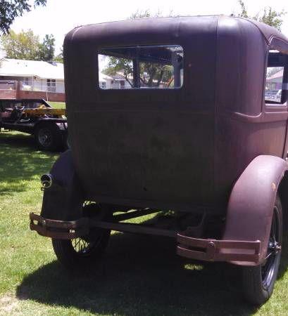 1929 Ford Model A