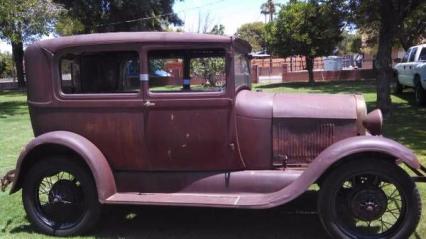 1929 Ford Model A