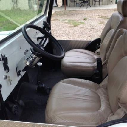 1977 Jeep CJ5