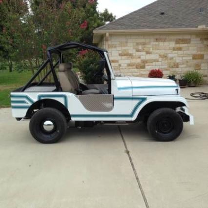 1977 Jeep CJ5