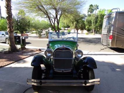 1928 Ford Roadster