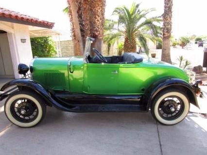 1928 Ford Roadster