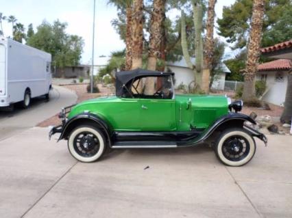 1928 Ford Roadster