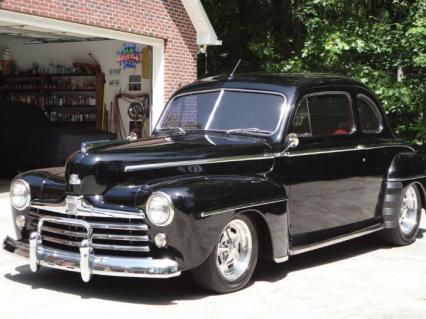 1947 Ford Coupe