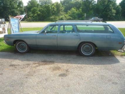 1969 Dodge Polara