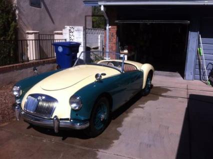 1959 MG MGA