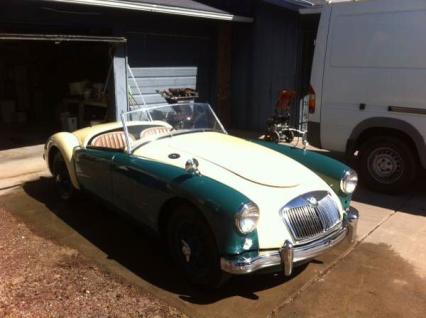 1959 MG MGA