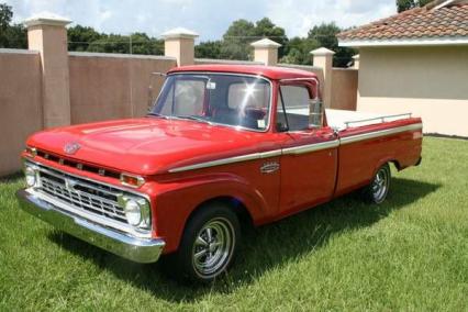 1966 Ford F100