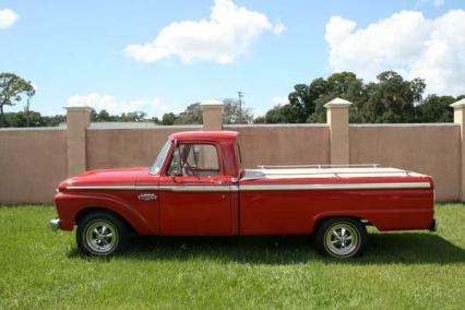 1966 Ford F100