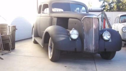 1937 Chevrolet Humpback