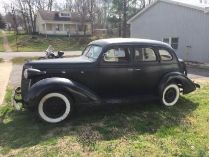 1937 Nash LaFayette