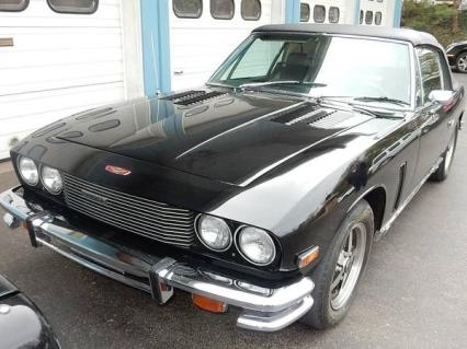 1976 Jensen Interceptor