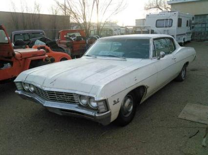 1967 Chevrolet Caprice Classic