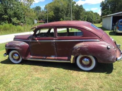 1947 Plymouth Special Deluxe