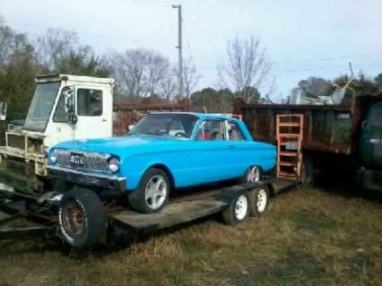 1962 Ford Falcon