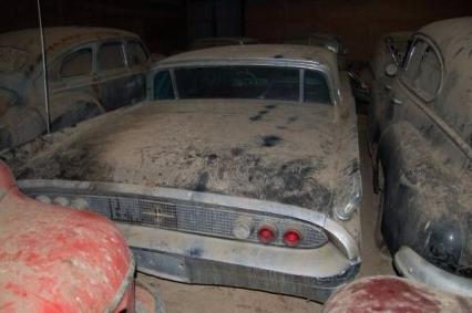 1958 Lincoln Continental