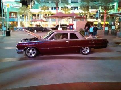 1963 Chevrolet Biscayne