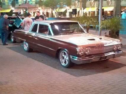 1963 Chevrolet Biscayne