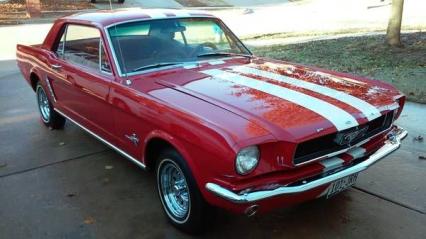 1965 Ford Mustang