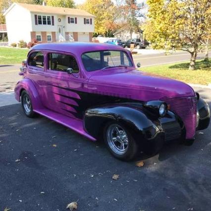 1939 Chevrolet Sedan