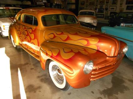 1948 Ford Custom