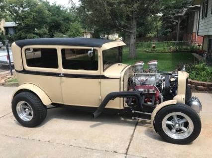 1930 Ford Model A