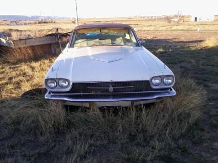 1966 Ford Thunderbird