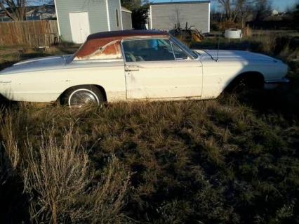 1966 Ford Thunderbird