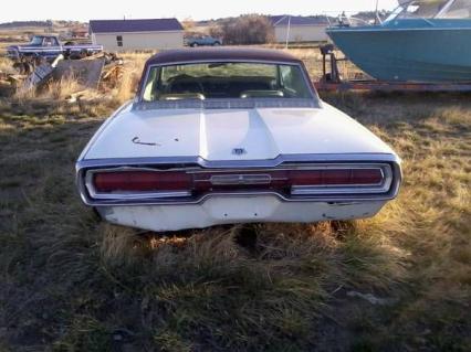 1966 Ford Thunderbird