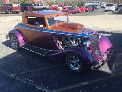 1934 Ford Street Rod