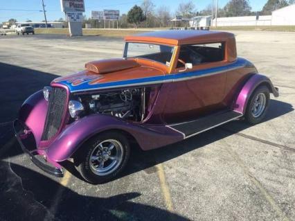 1934 Ford Street Rod