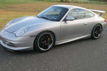 2004 Porsche 911